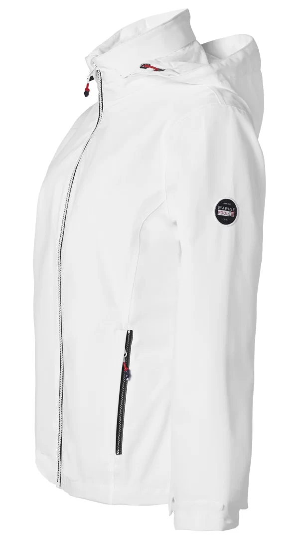 Club Jacket Hooded Women - Image 2