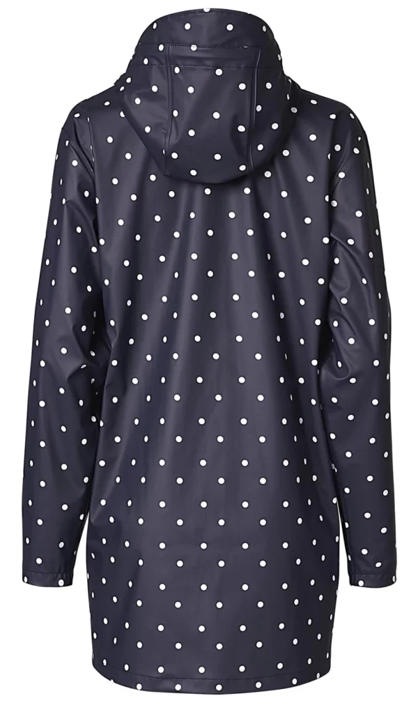 Anika Dots Raincoat Women - Image 2