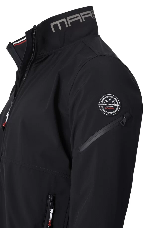 St. Anna Softshell Jacket Women - Image 4