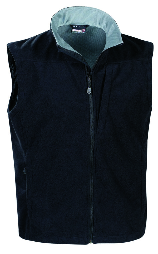 Bern Fleece vest