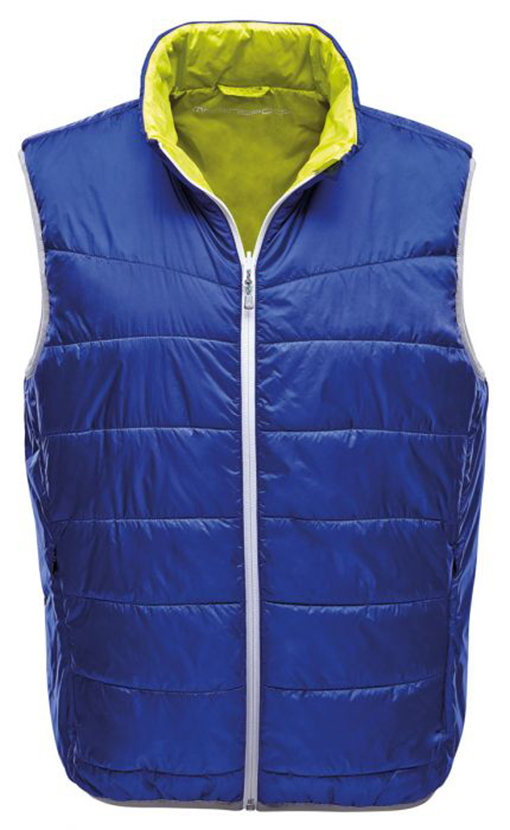 City vest men