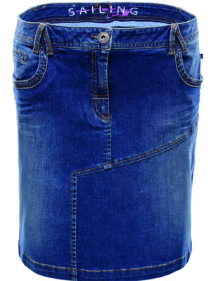 Holly Jeans Skirt Women