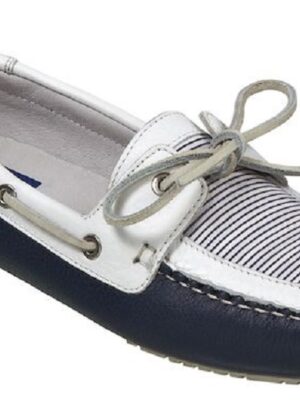 Lady barca moccasin