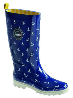 Silvi Rubber Boots Women